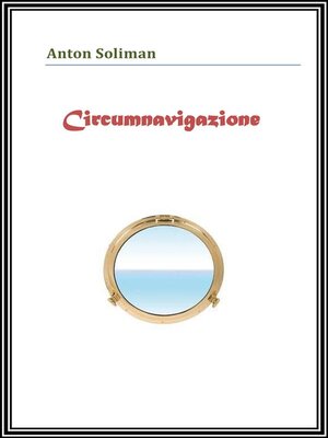 cover image of circumnavigazione